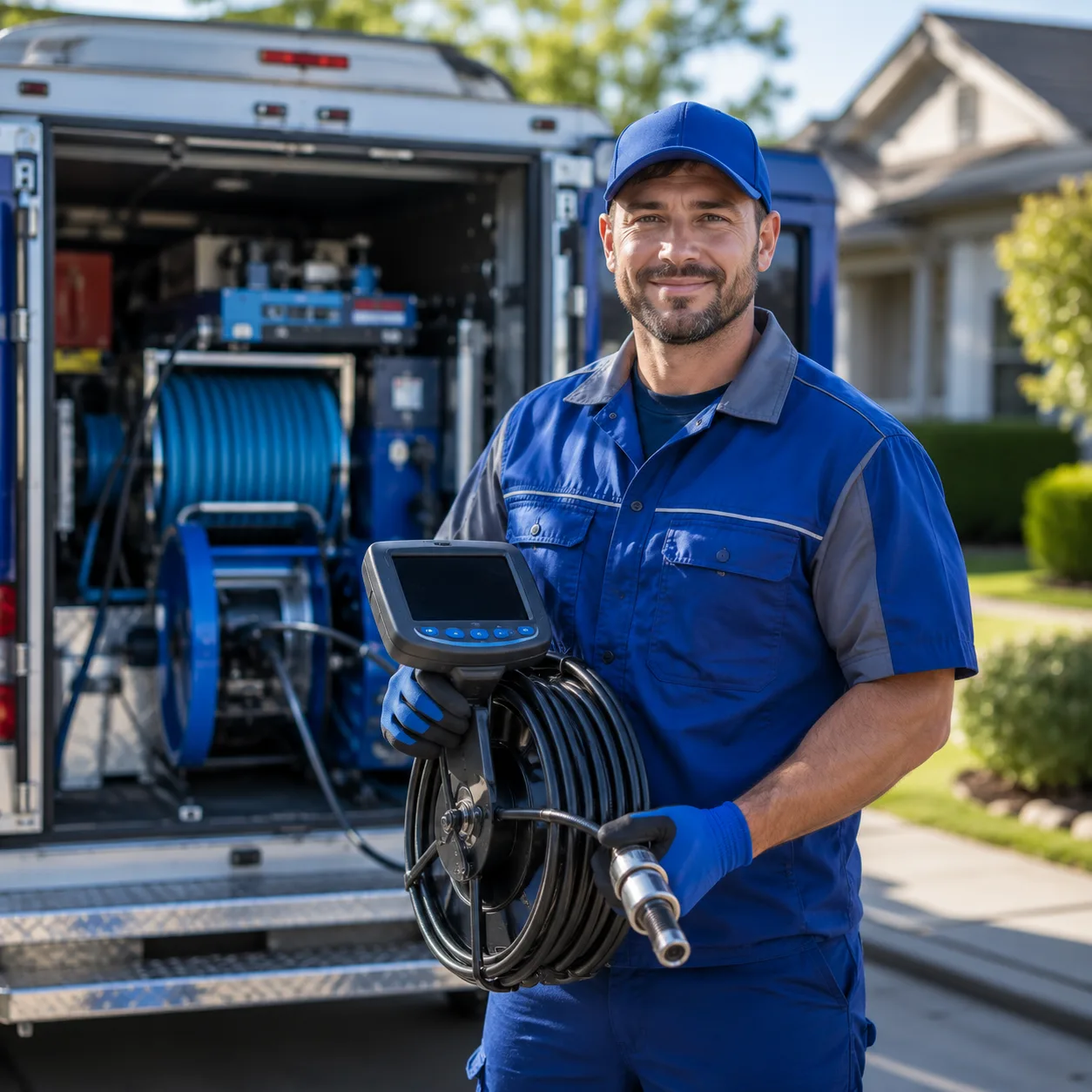Local drainage restoration specialists in West Mineral, KS
